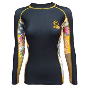 Kimono Rash Guard