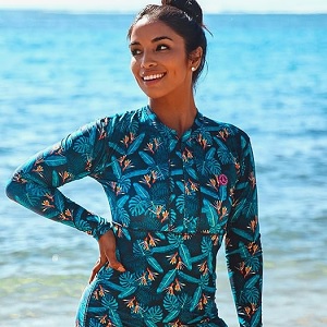 best affordable rashguards for women