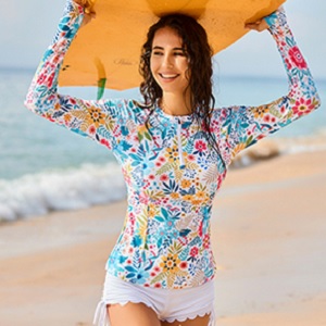 Best Fabrics for Women’s Rashguards best fabrics for women’s rashguards